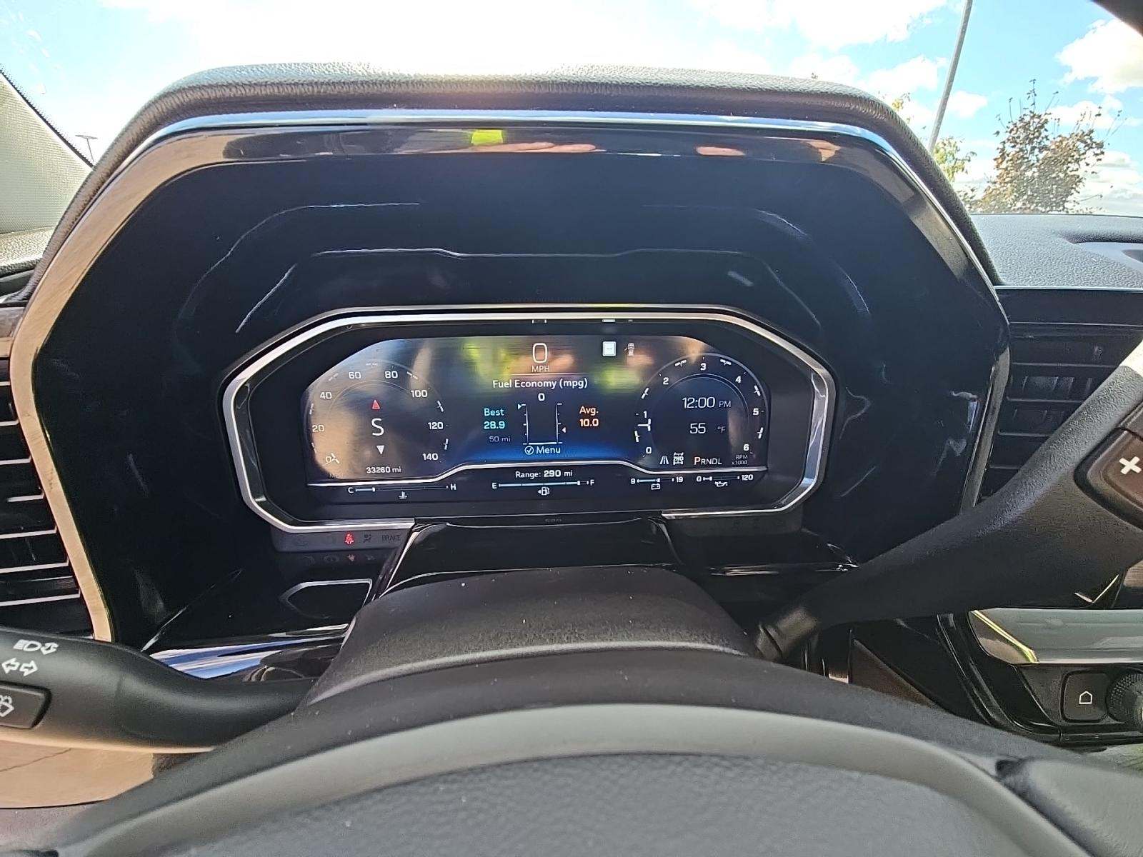 2022 Chevrolet Silverado 1500 LT AWD