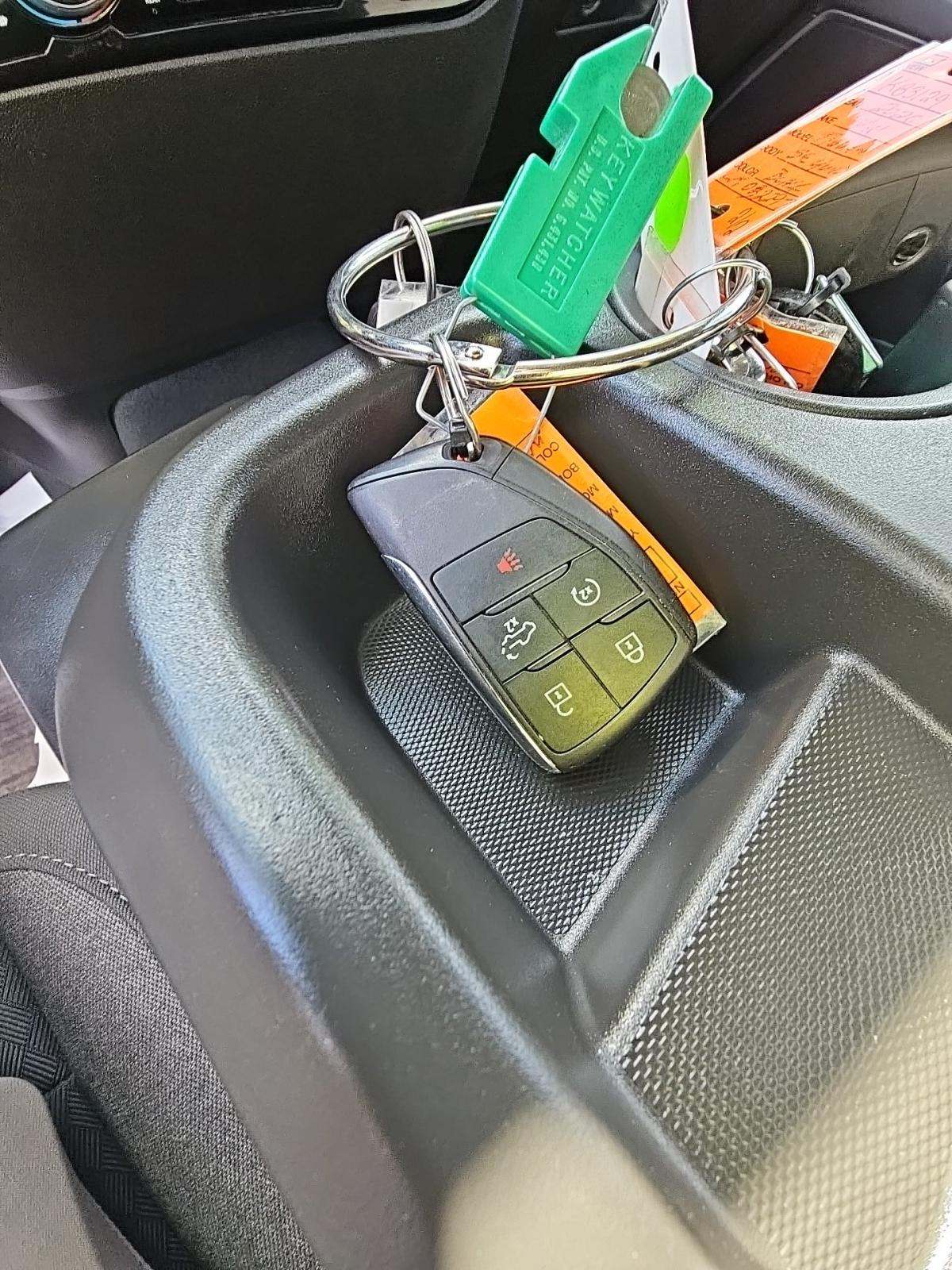 2022 Chevrolet Silverado 1500 LT AWD