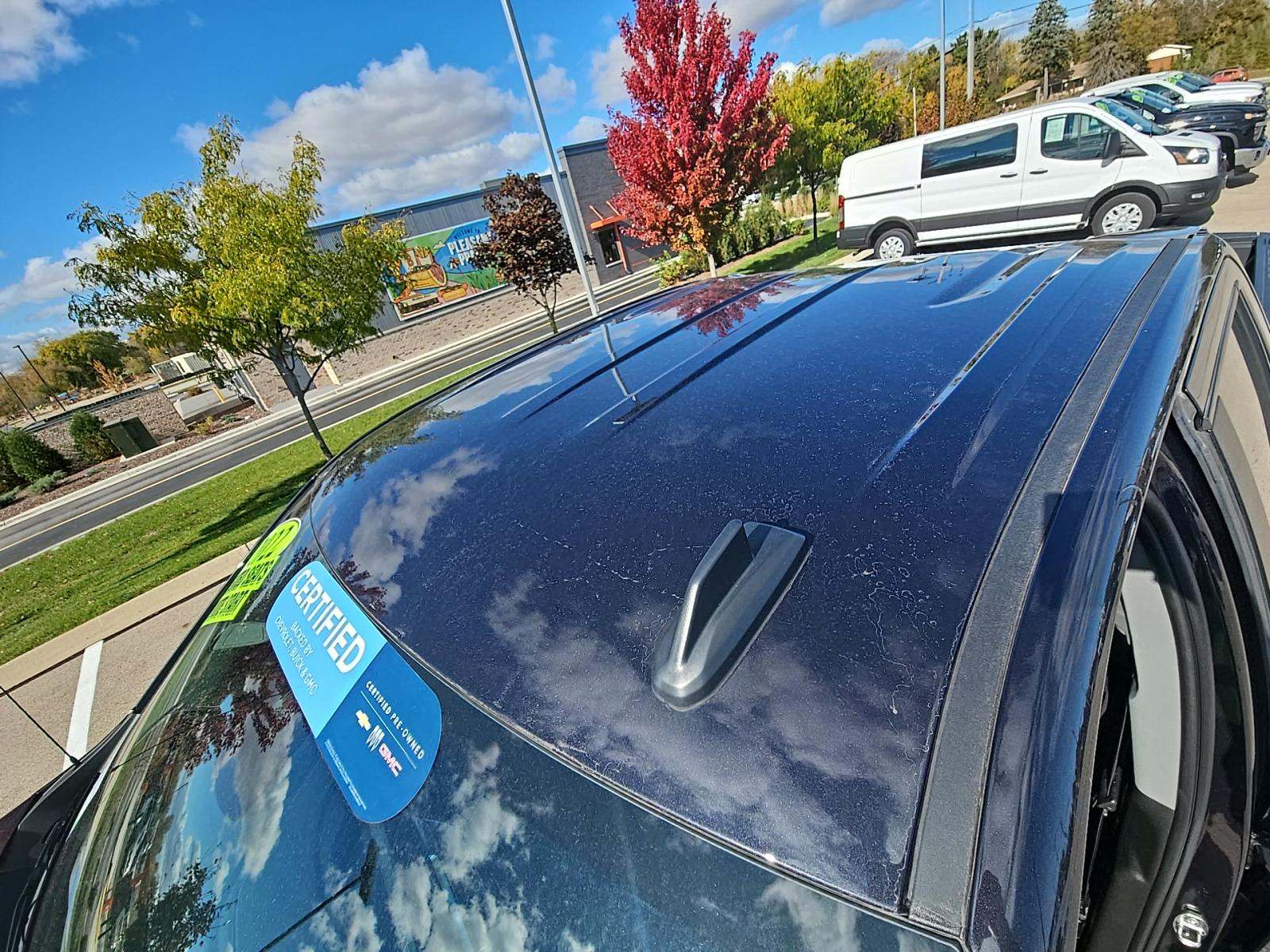 2022 Chevrolet Silverado 1500 LT AWD