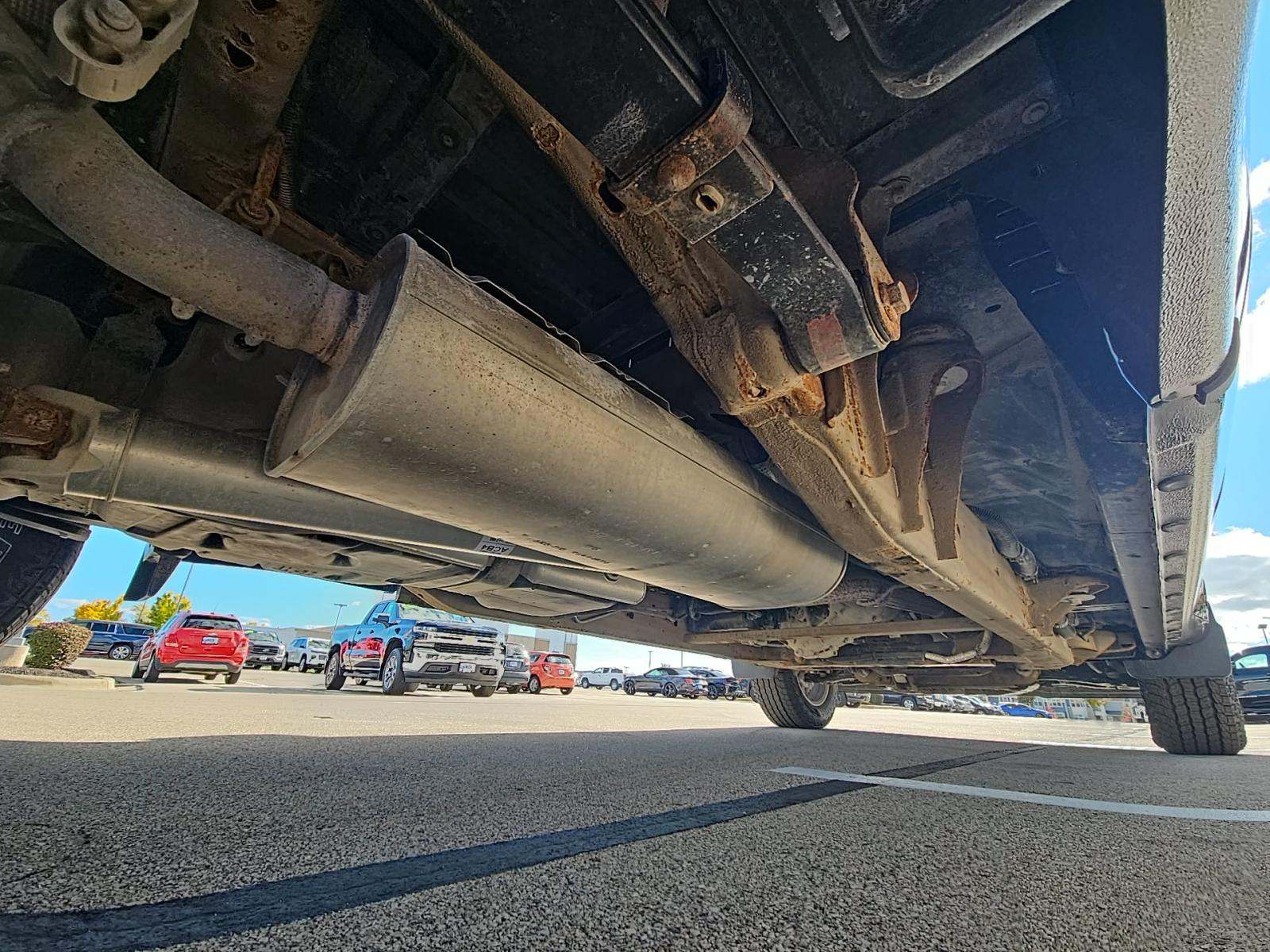 2022 Chevrolet Silverado 1500 LT AWD