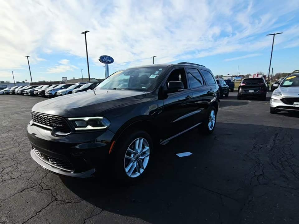 2023 Dodge Durango GT Plus AWD