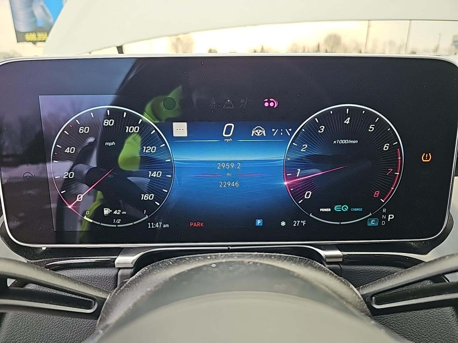 2022 Mercedes-Benz S-Class S 580 AWD