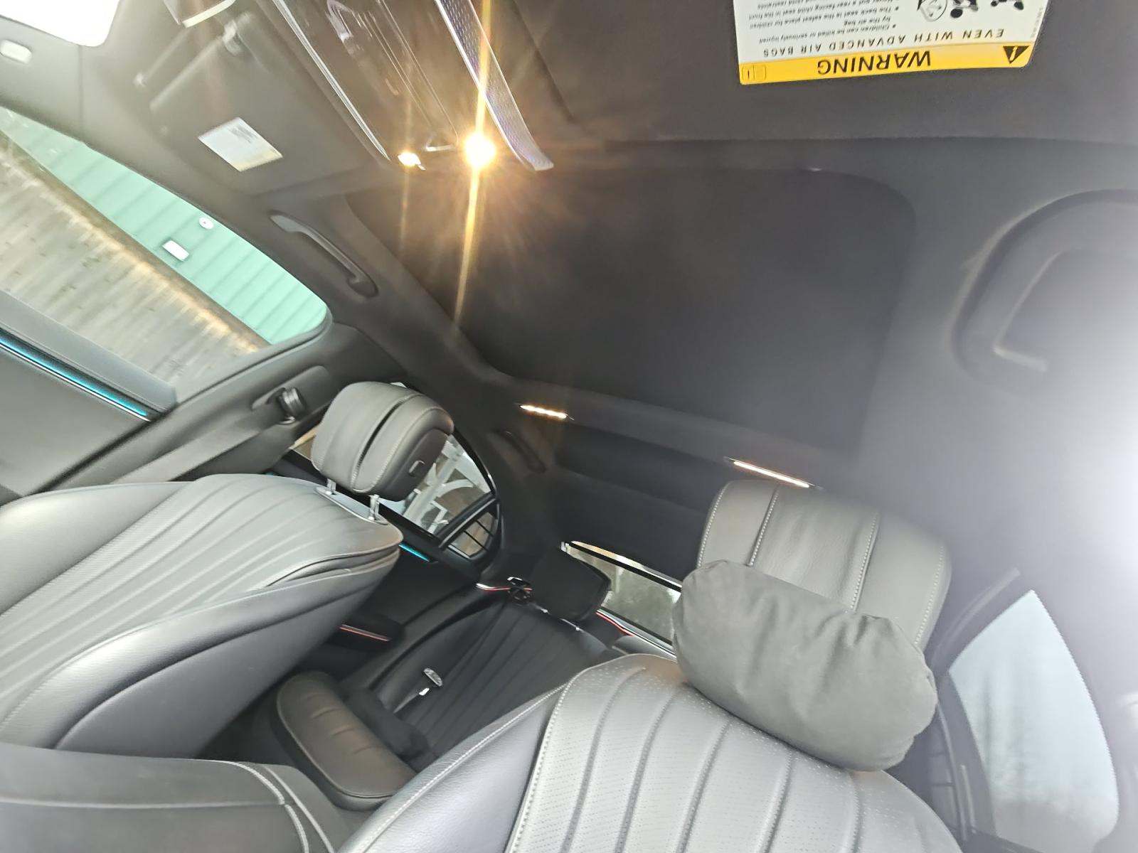 2022 Mercedes-Benz S-Class S 580 AWD