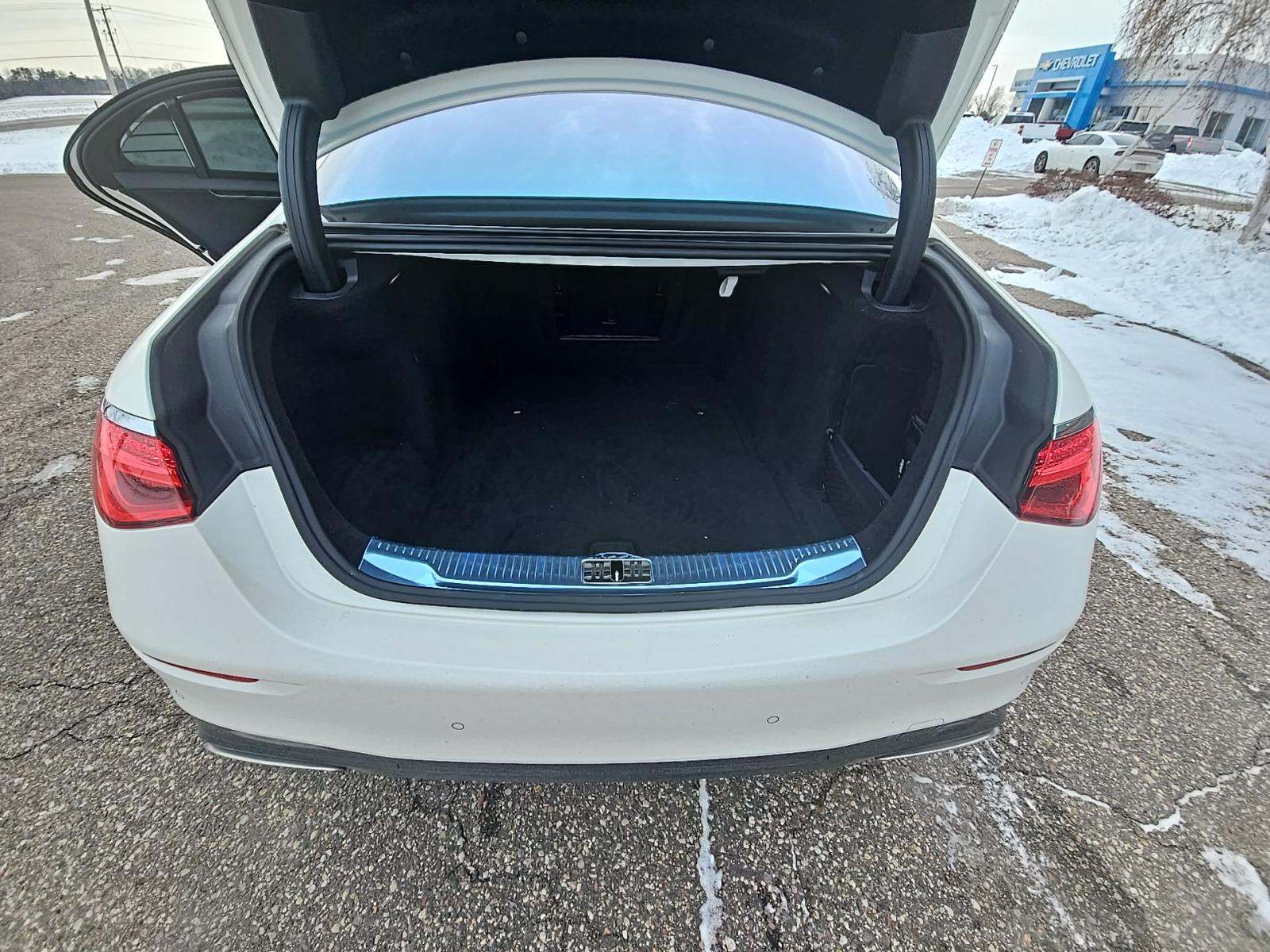 2022 Mercedes-Benz S-Class S 580 AWD