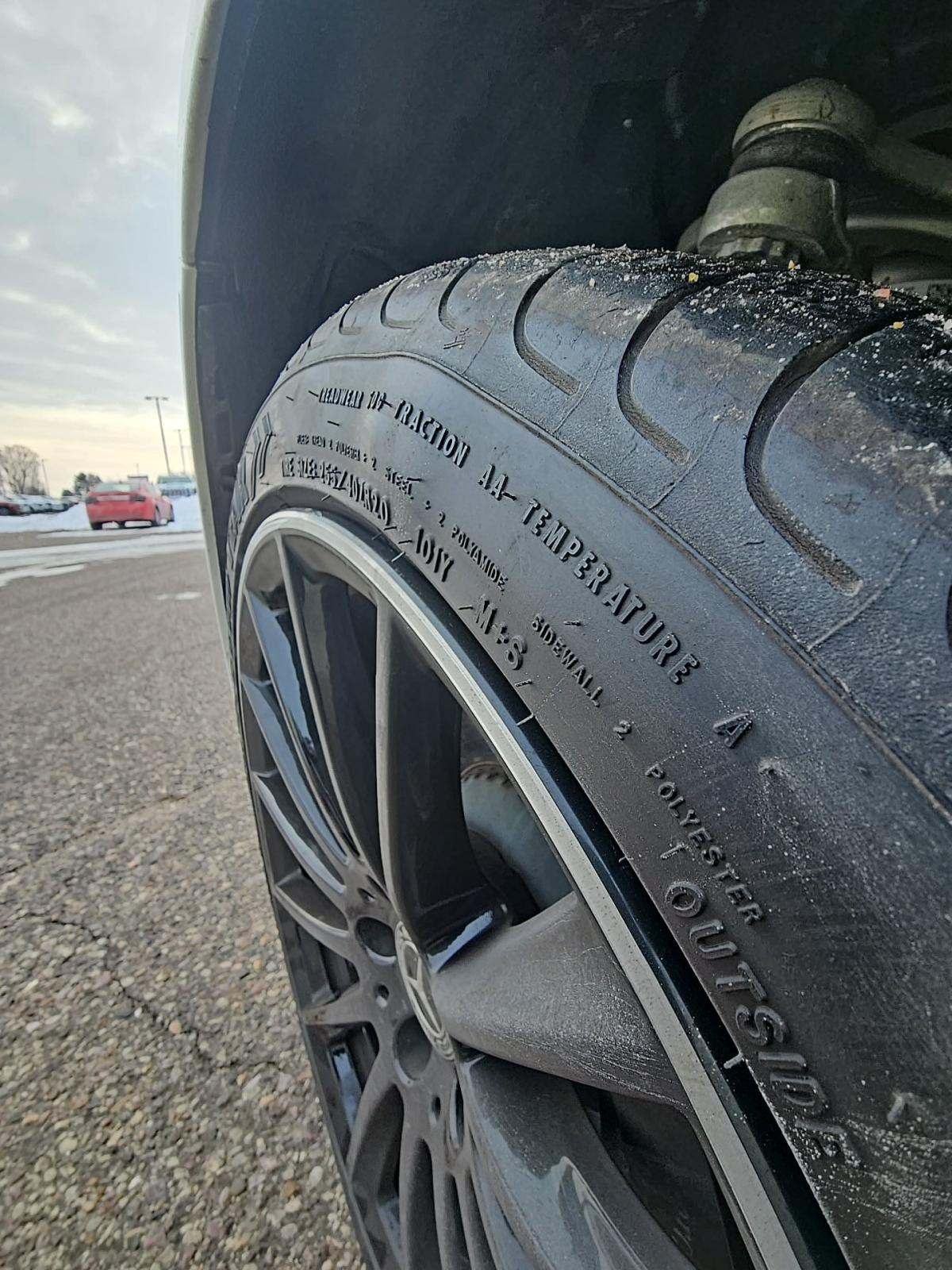 2022 Mercedes-Benz S-Class S 580 AWD