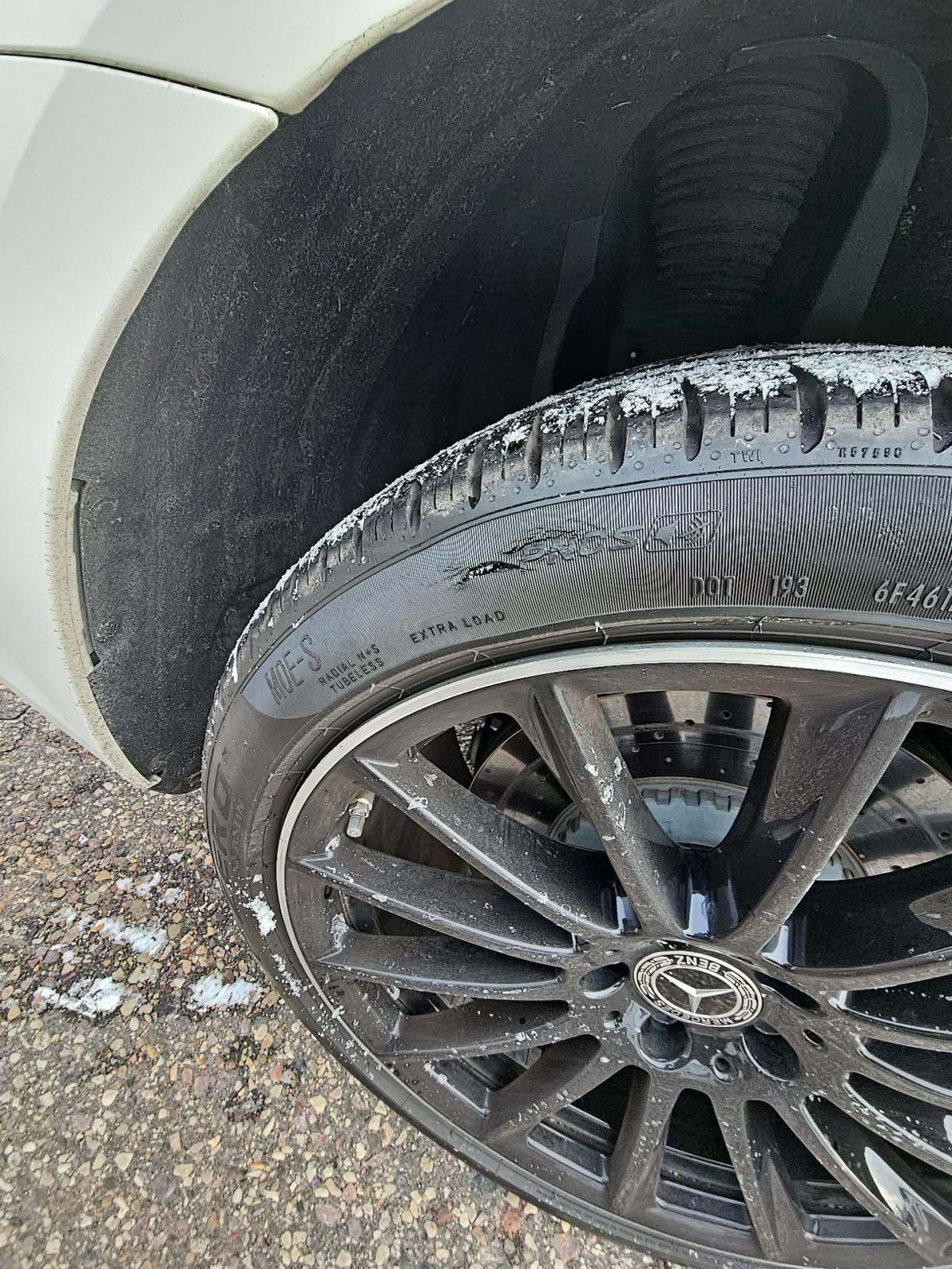 2022 Mercedes-Benz S-Class S 580 AWD