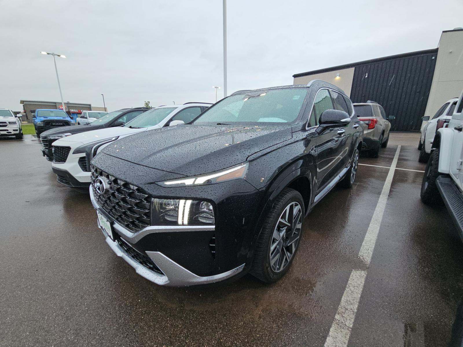 2023 Hyundai Santa Fe Ultimate Calligraphy AWD