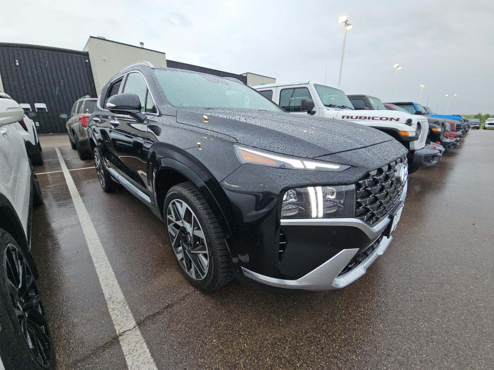 2023 Hyundai Santa Fe Ultimate Calligraphy AWD