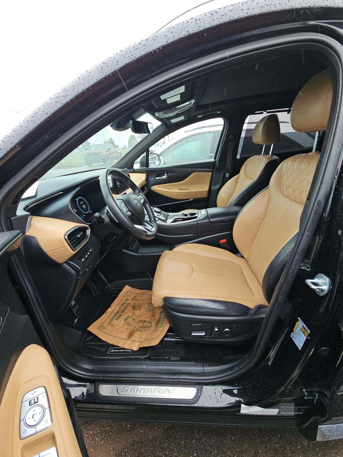2023 Hyundai Santa Fe Ultimate Calligraphy AWD