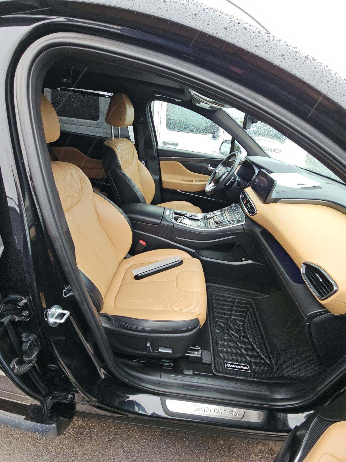 2023 Hyundai Santa Fe Ultimate Calligraphy AWD