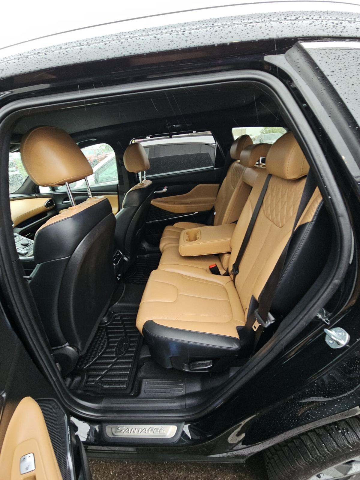 2023 Hyundai Santa Fe Ultimate Calligraphy AWD
