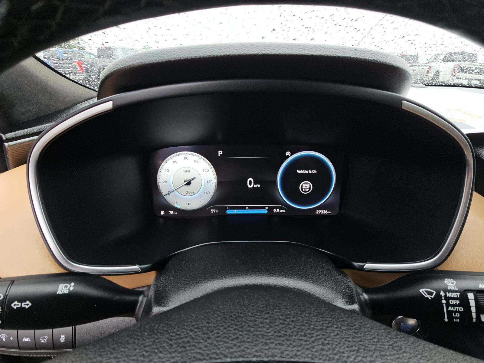 2023 Hyundai Santa Fe Ultimate Calligraphy AWD