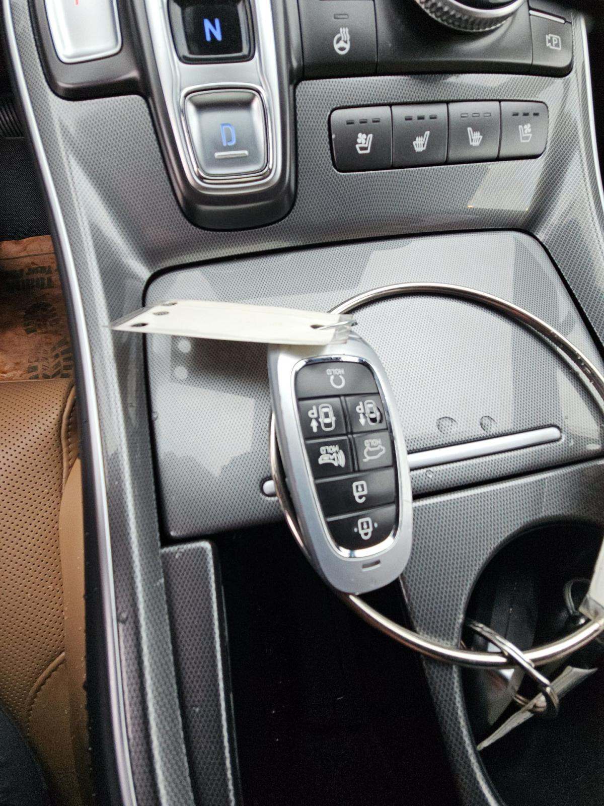 2023 Hyundai Santa Fe Ultimate Calligraphy AWD