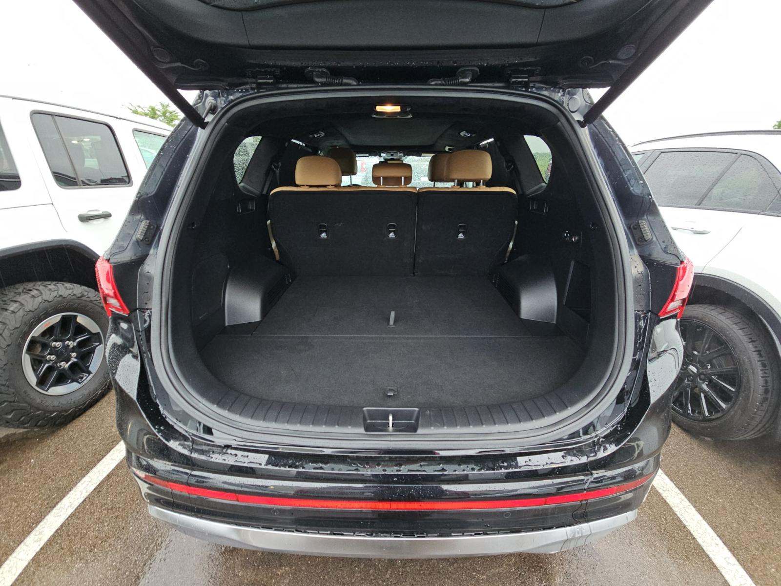 2023 Hyundai Santa Fe Ultimate Calligraphy AWD