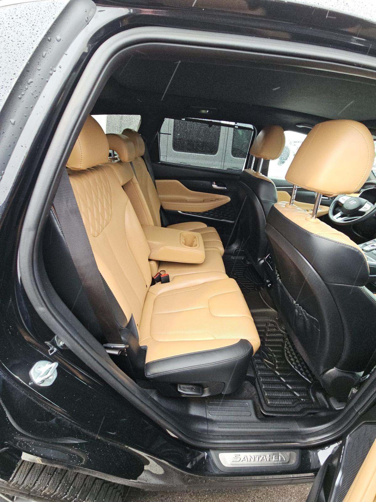 2023 Hyundai Santa Fe Ultimate Calligraphy AWD