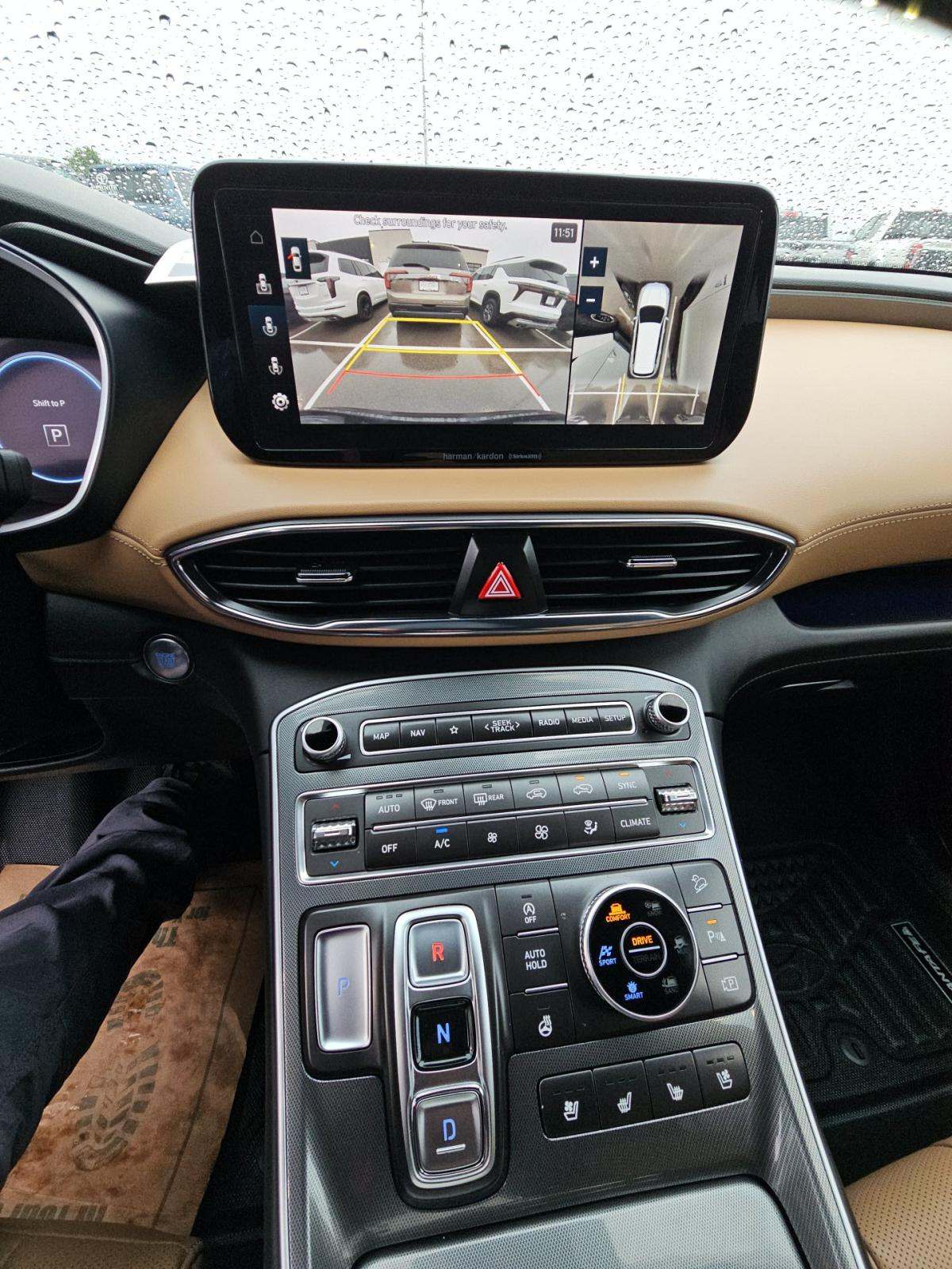 2023 Hyundai Santa Fe Ultimate Calligraphy AWD