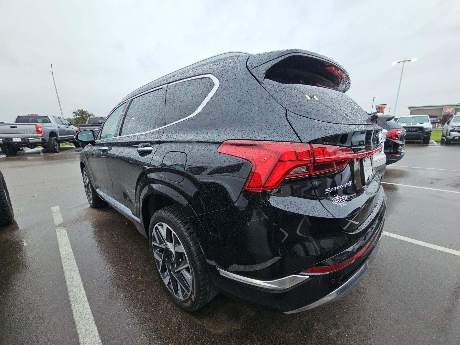 2023 Hyundai Santa Fe Ultimate Calligraphy AWD