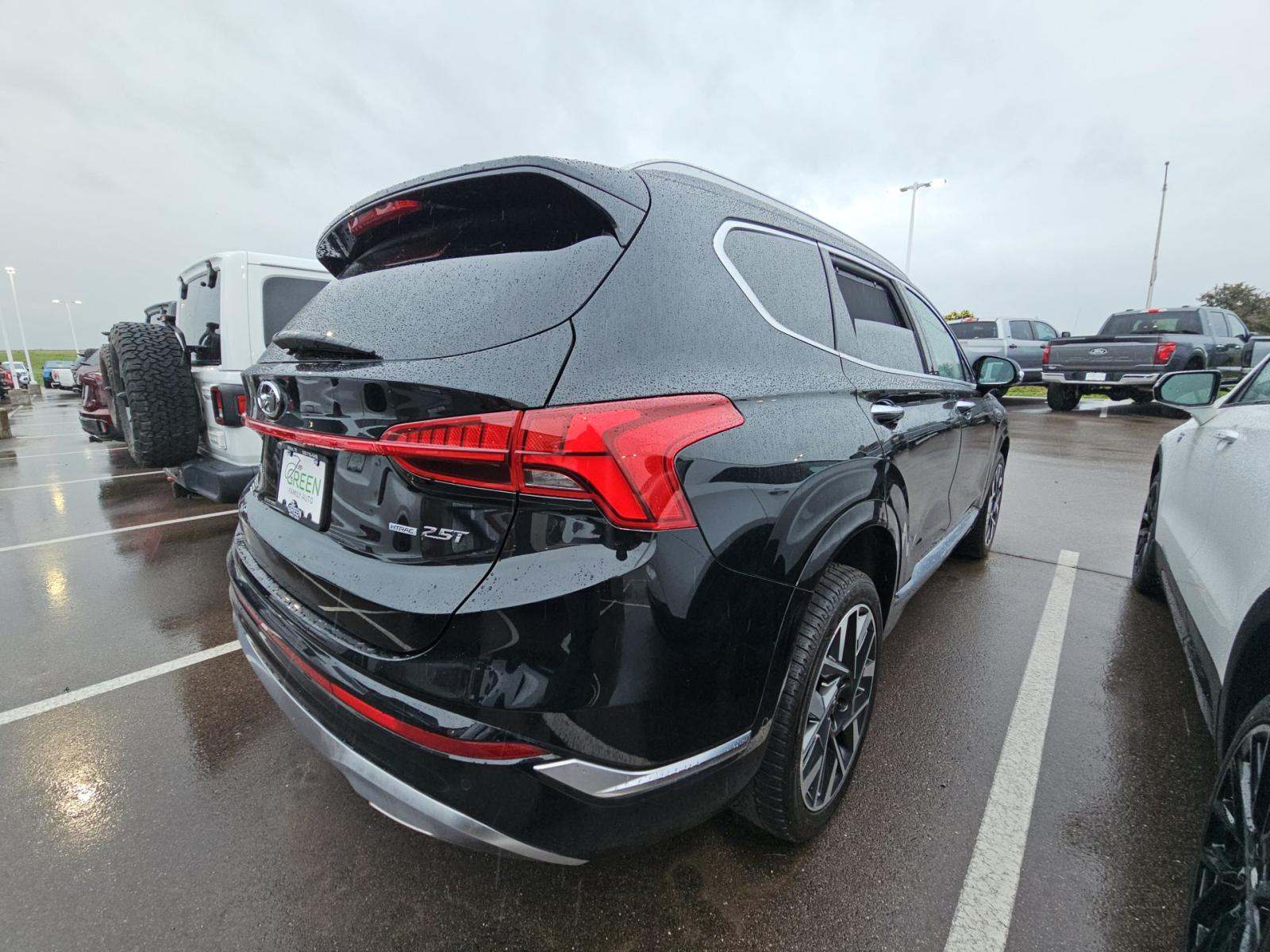 2023 Hyundai Santa Fe Ultimate Calligraphy AWD
