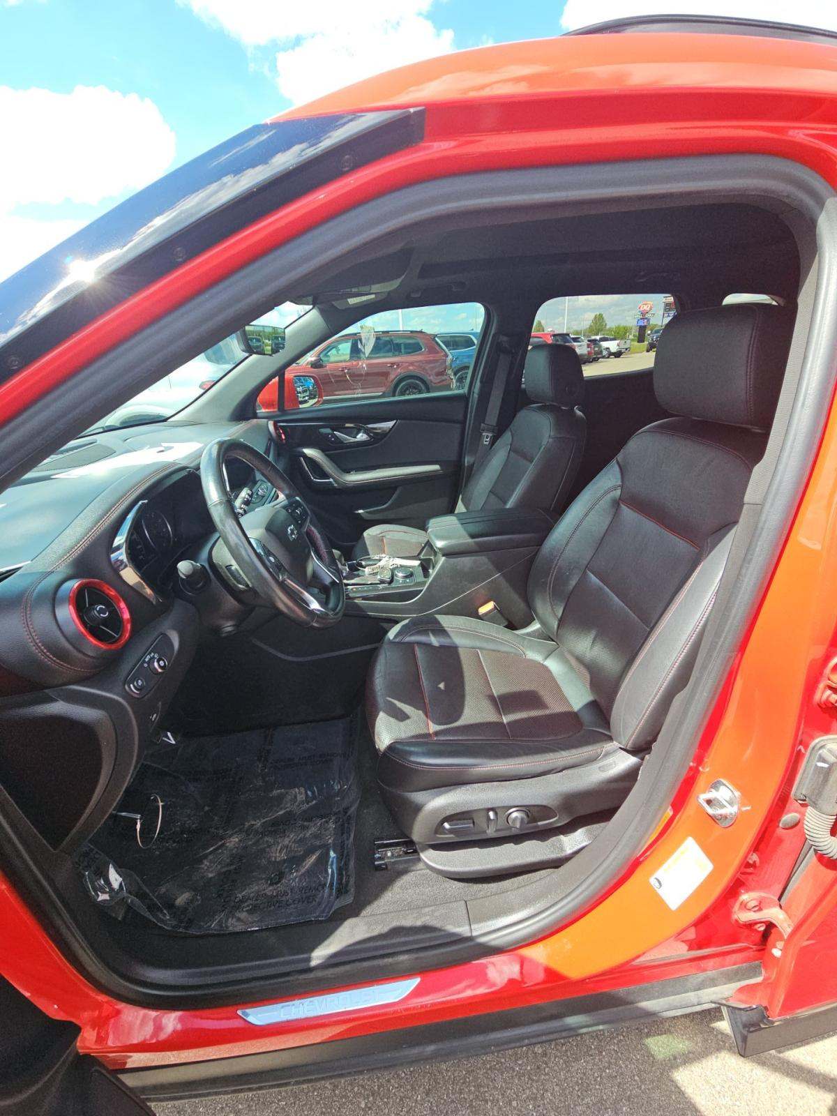 CHEVROLET BLAZER - 2