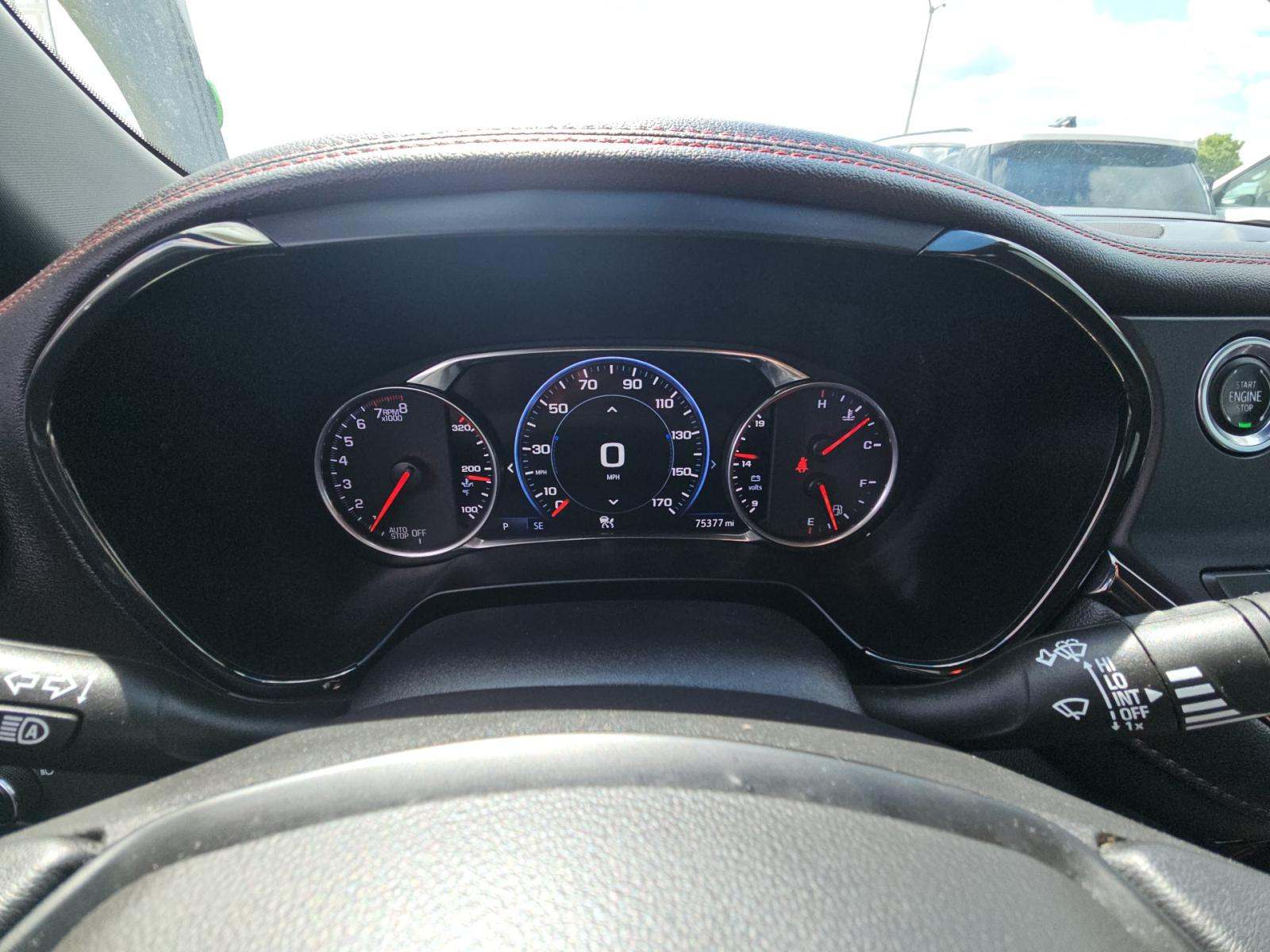 CHEVROLET BLAZER - 5