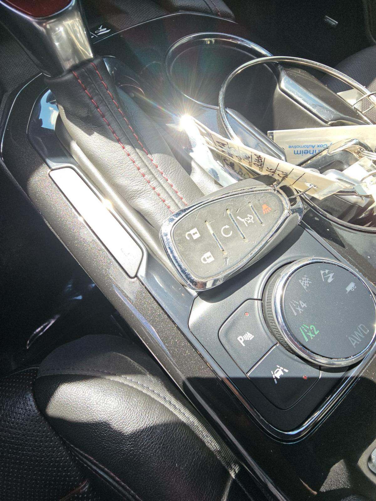 CHEVROLET BLAZER - 4