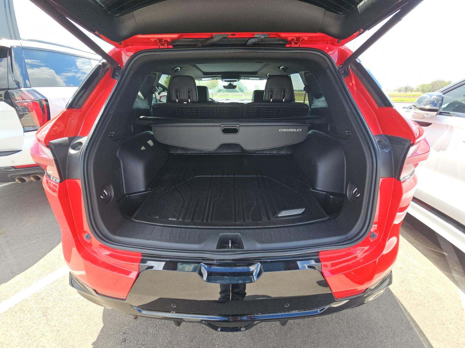 CHEVROLET BLAZER - 10