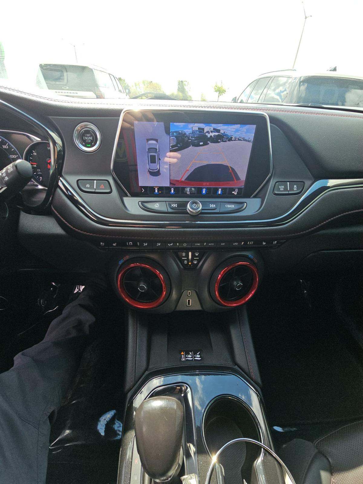 CHEVROLET BLAZER - 6
