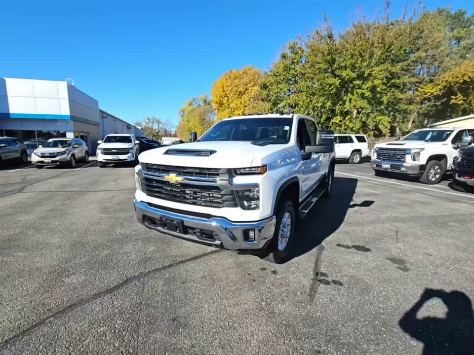 2024 Chevrolet Silverado 2500HD LT AWD