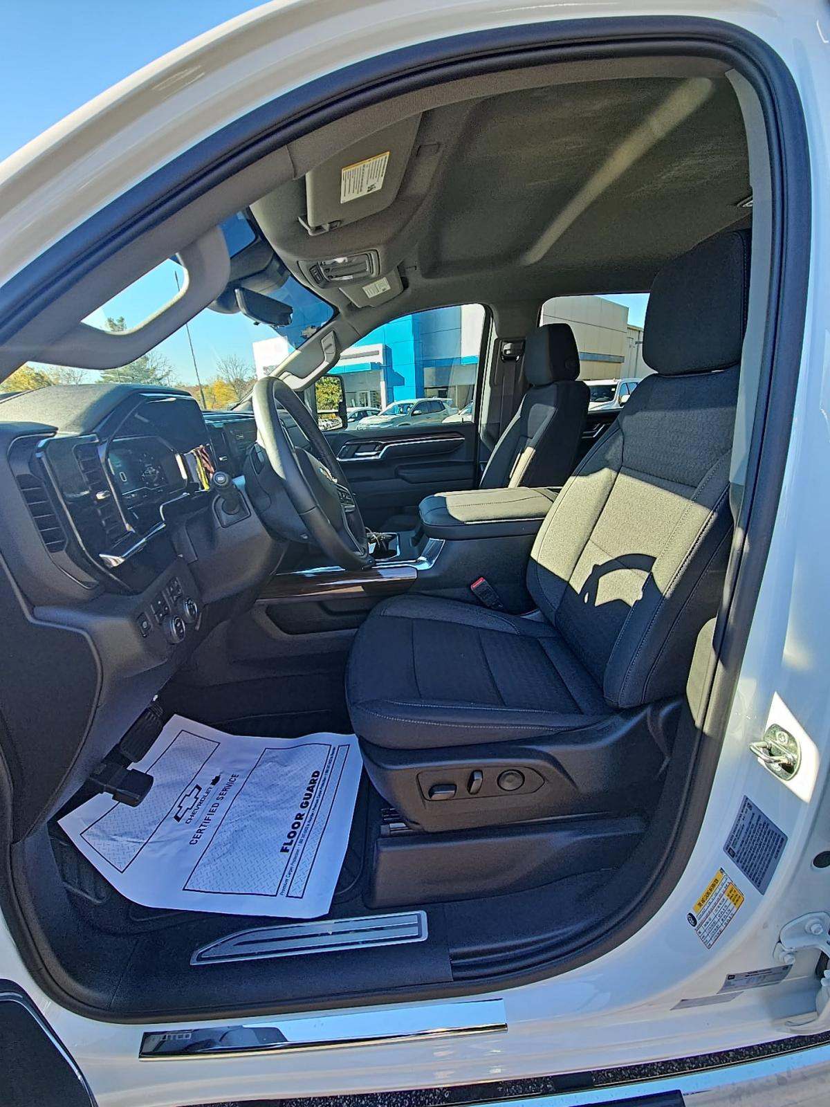 2024 Chevrolet Silverado 2500HD LT AWD