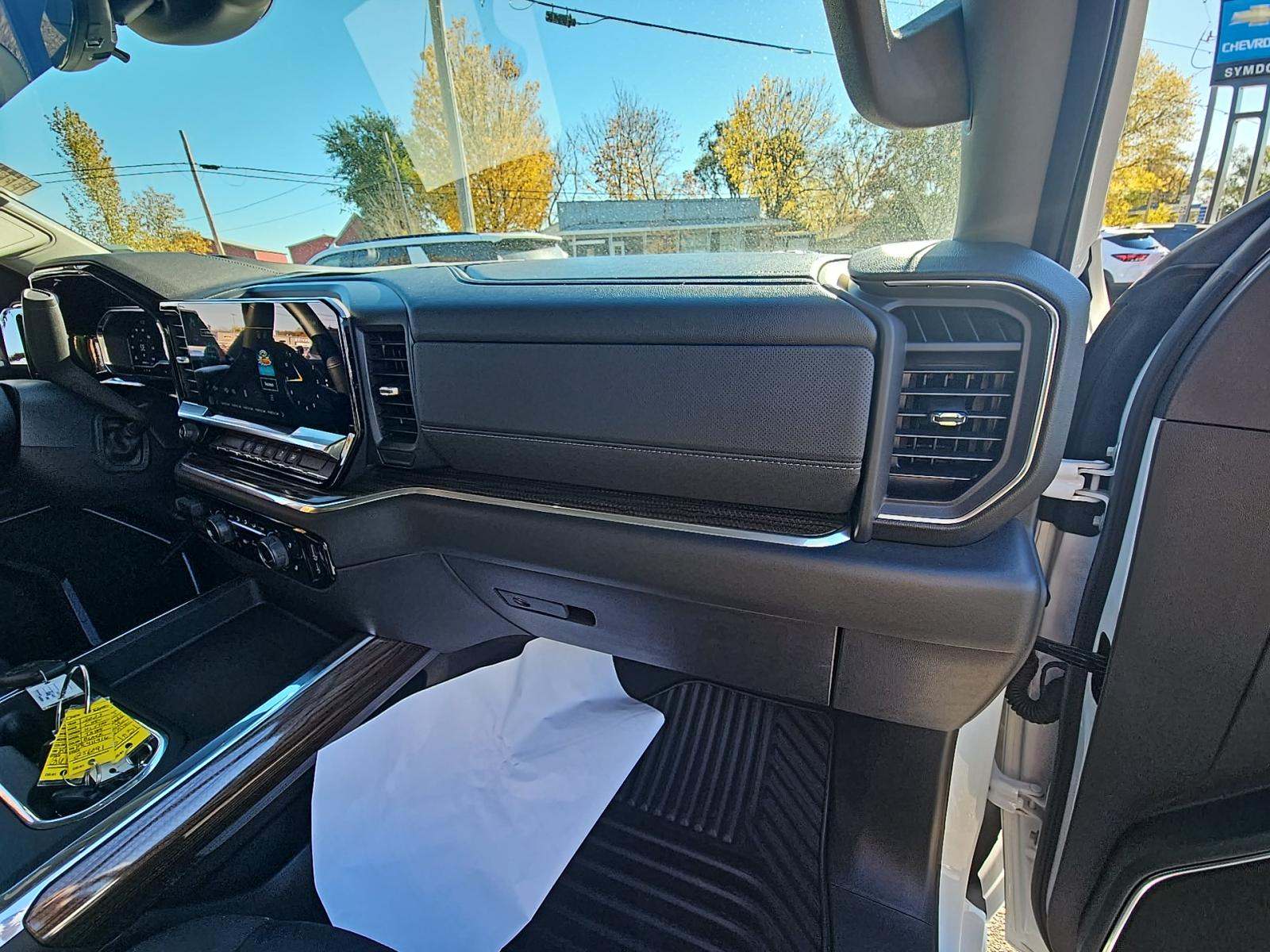 2024 Chevrolet Silverado 2500HD LT AWD