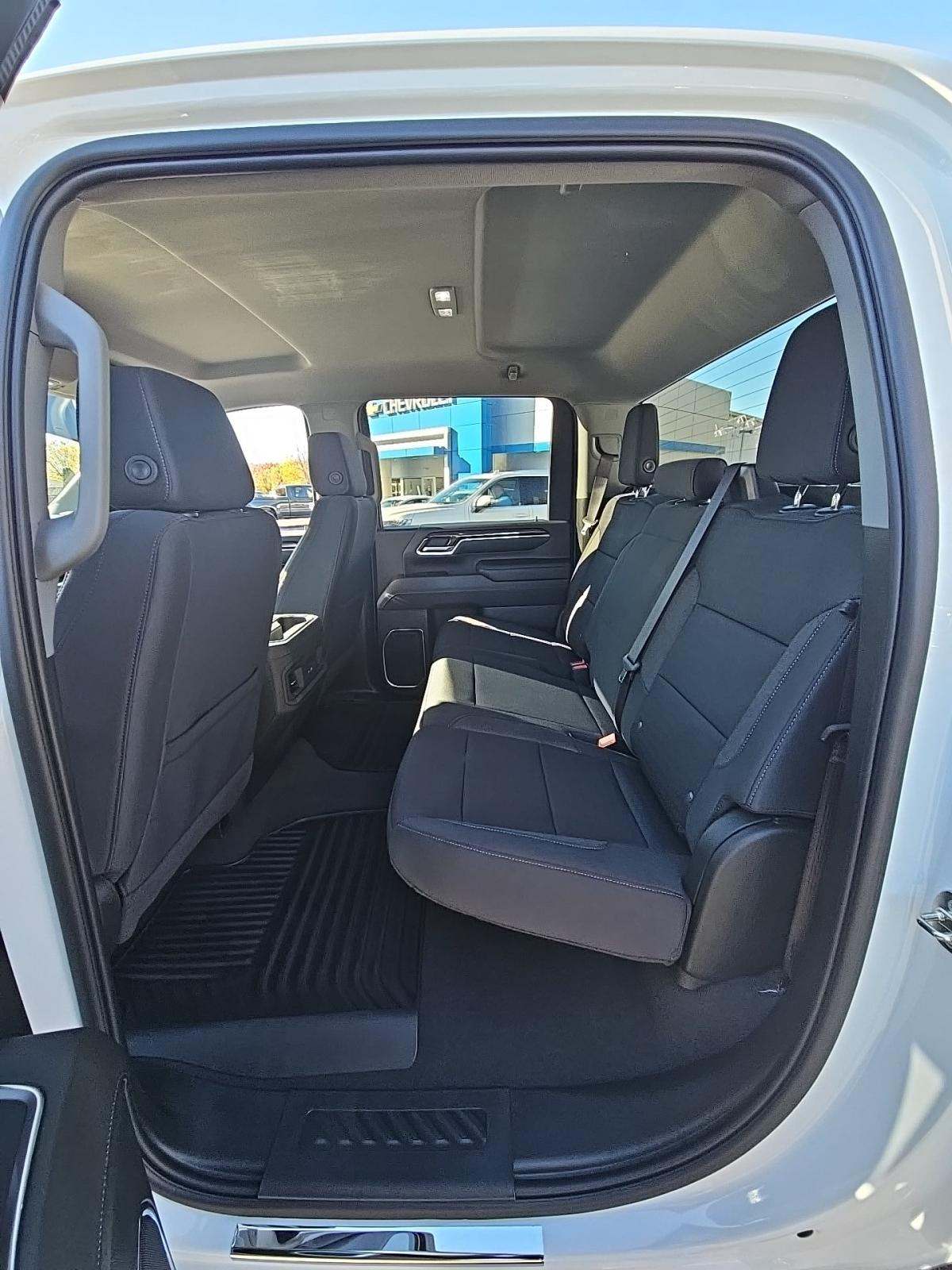 2024 Chevrolet Silverado 2500HD LT AWD