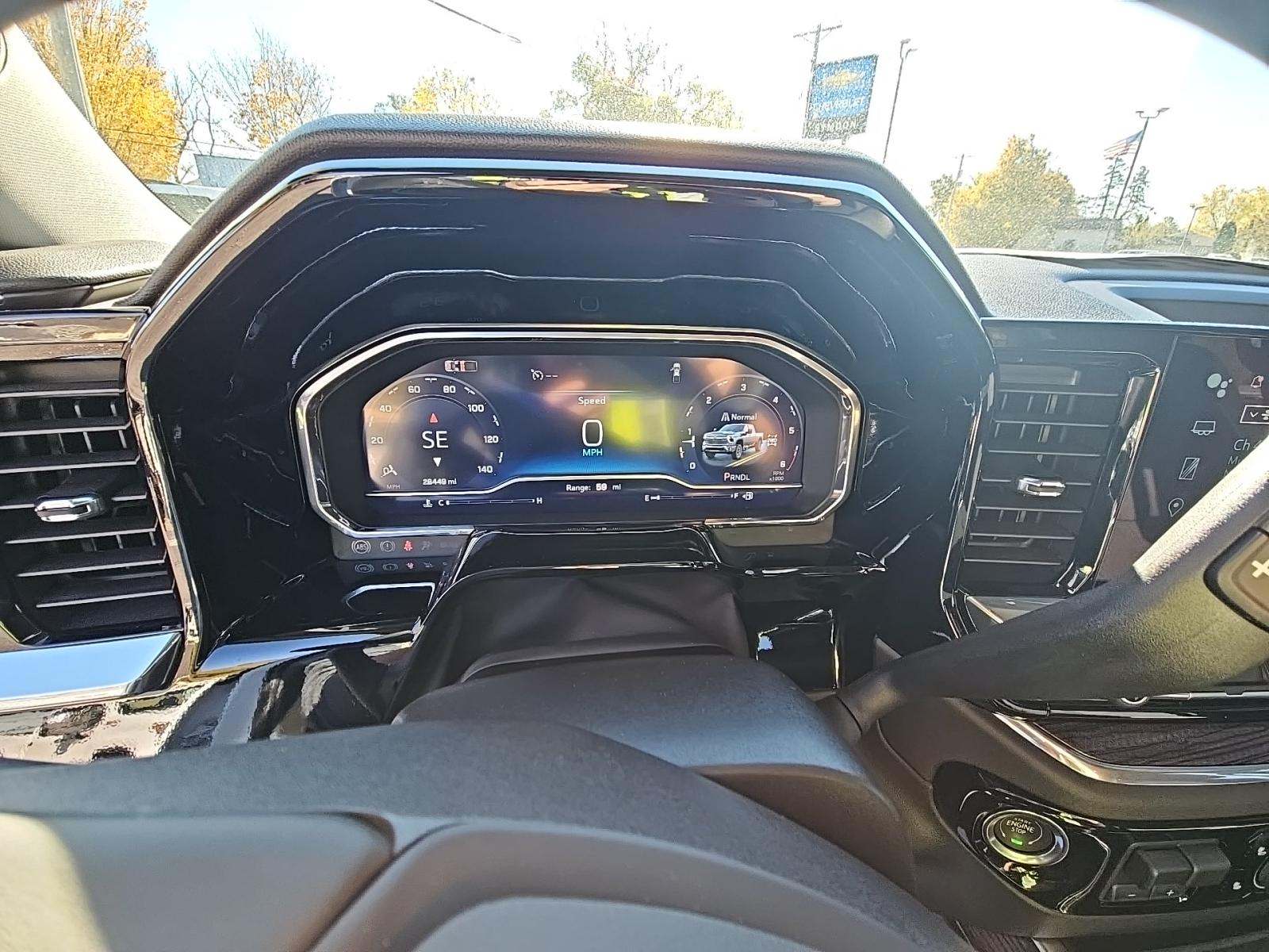 2024 Chevrolet Silverado 2500HD LT AWD