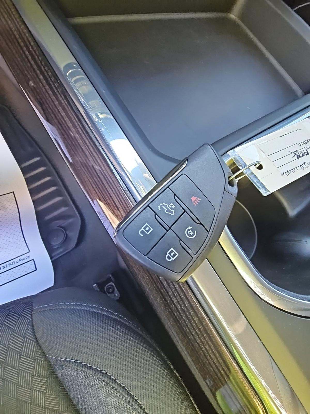 2024 Chevrolet Silverado 2500HD LT AWD