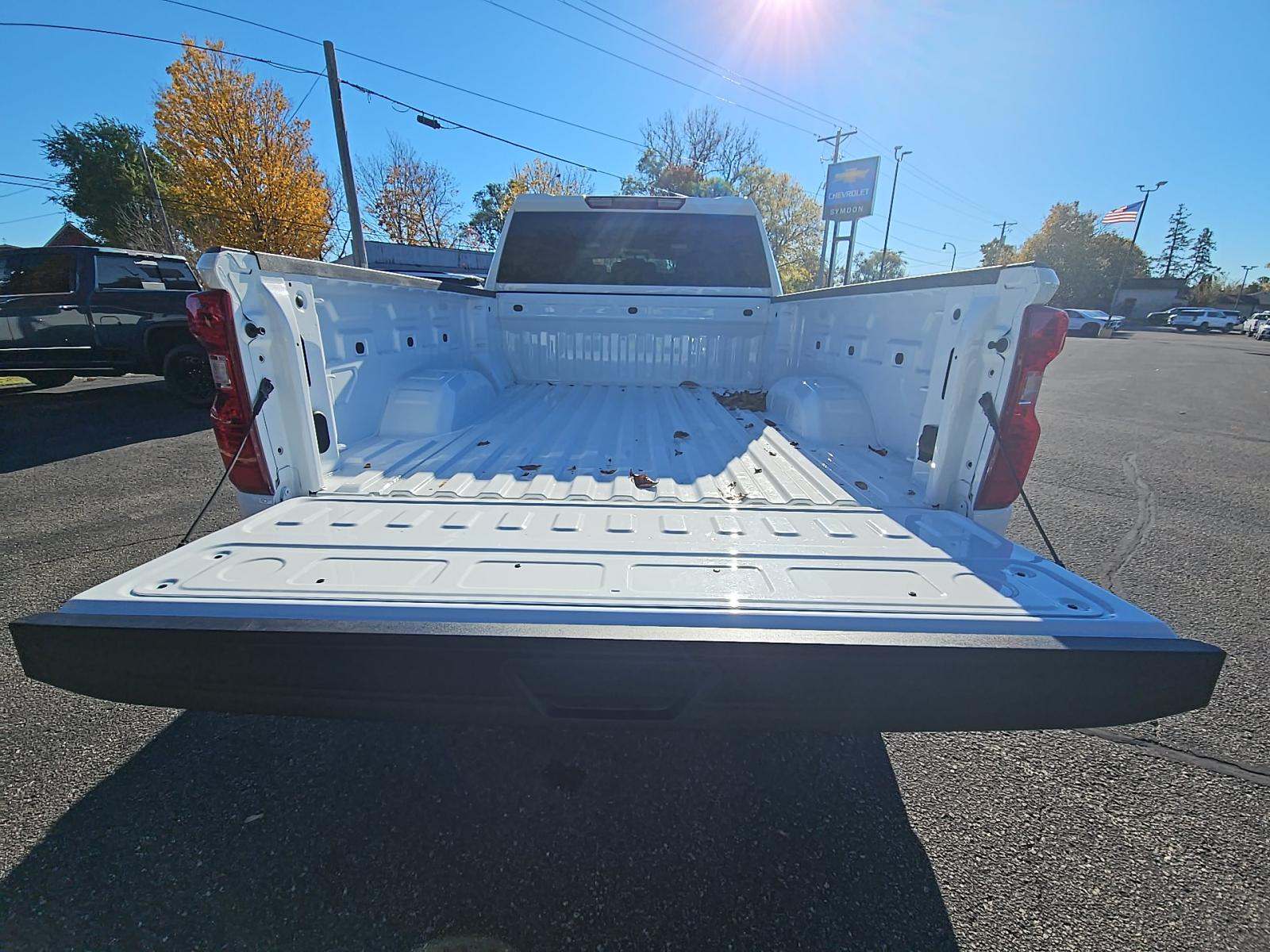 2024 Chevrolet Silverado 2500HD LT AWD