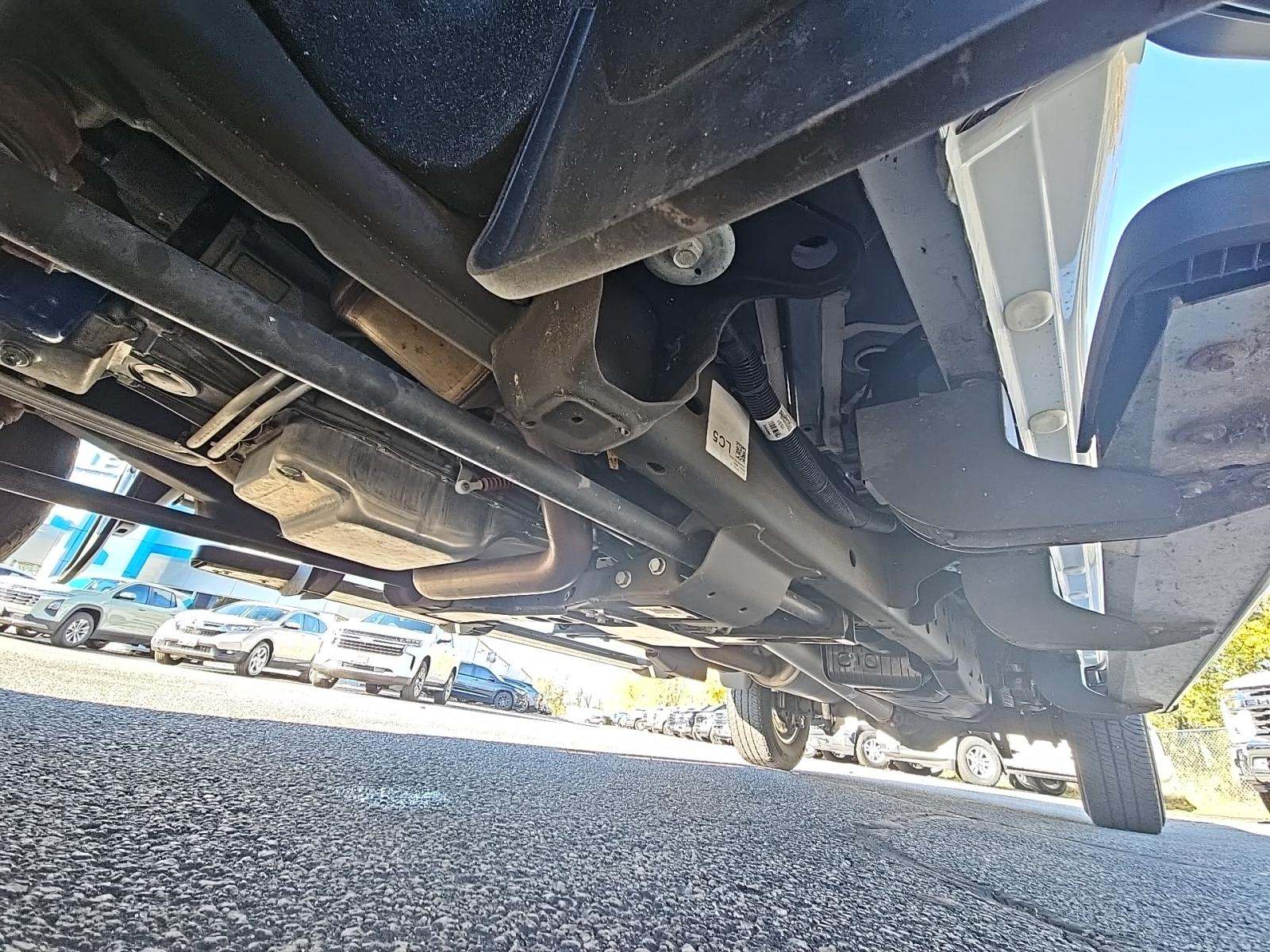 2024 Chevrolet Silverado 2500HD LT AWD