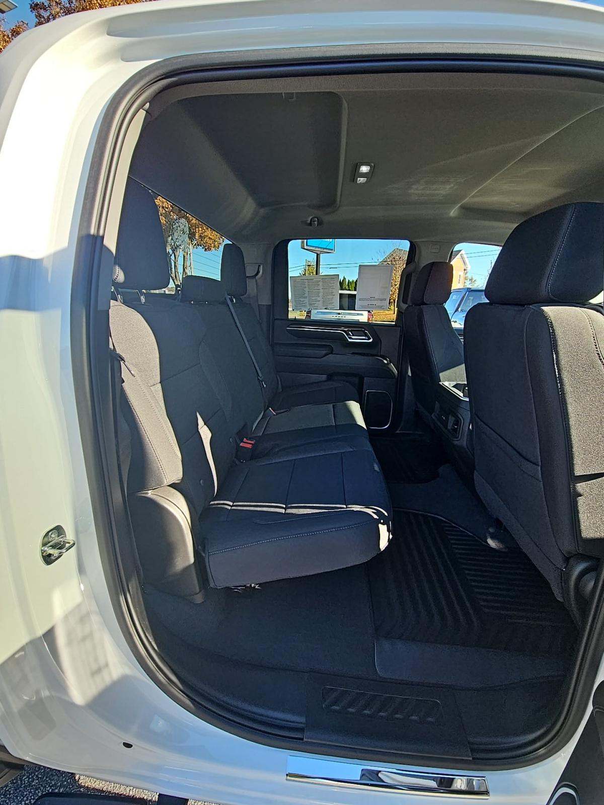 2024 Chevrolet Silverado 2500HD LT AWD