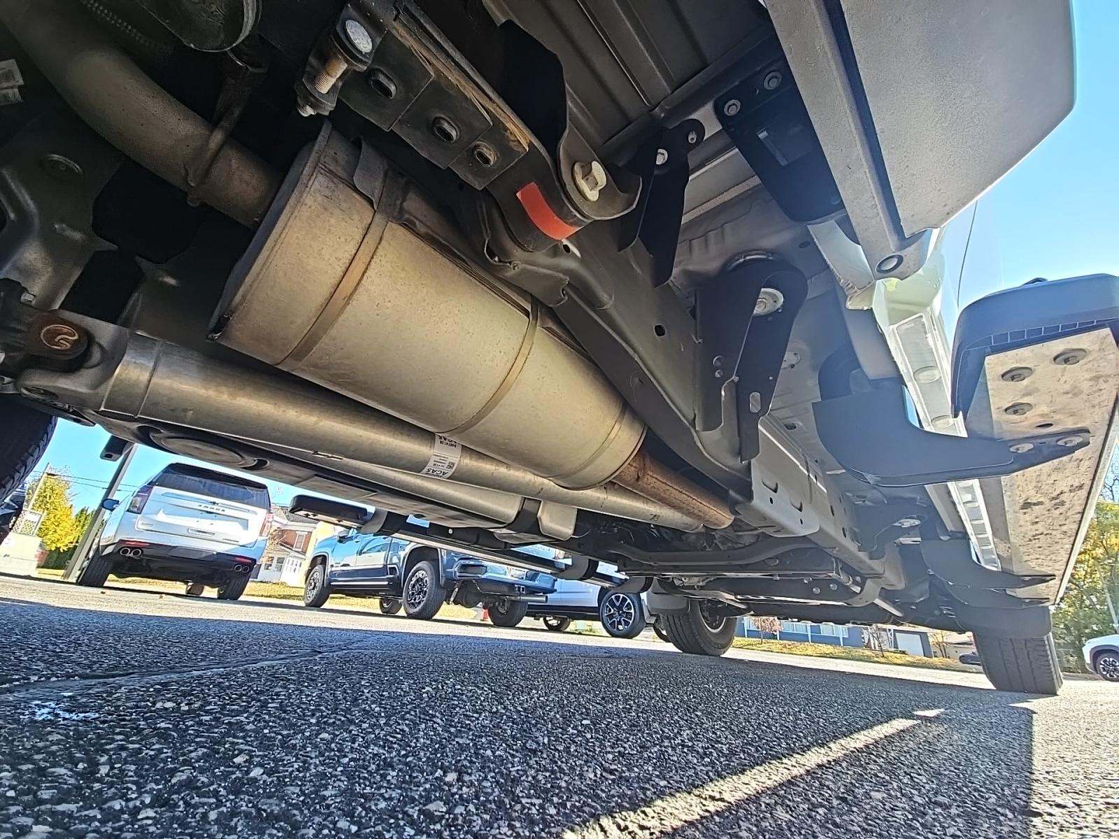 2024 Chevrolet Silverado 2500HD LT AWD