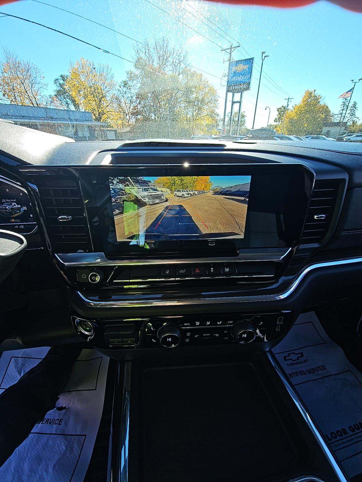 2024 Chevrolet Silverado 2500HD LT AWD