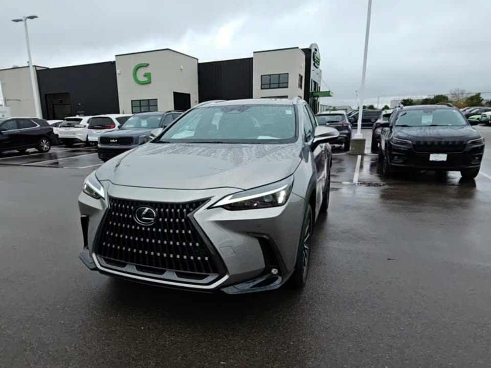2025 Lexus NX NX 350 AWD