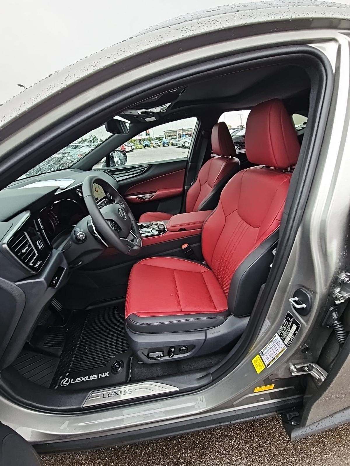 2025 Lexus NX NX 350 AWD