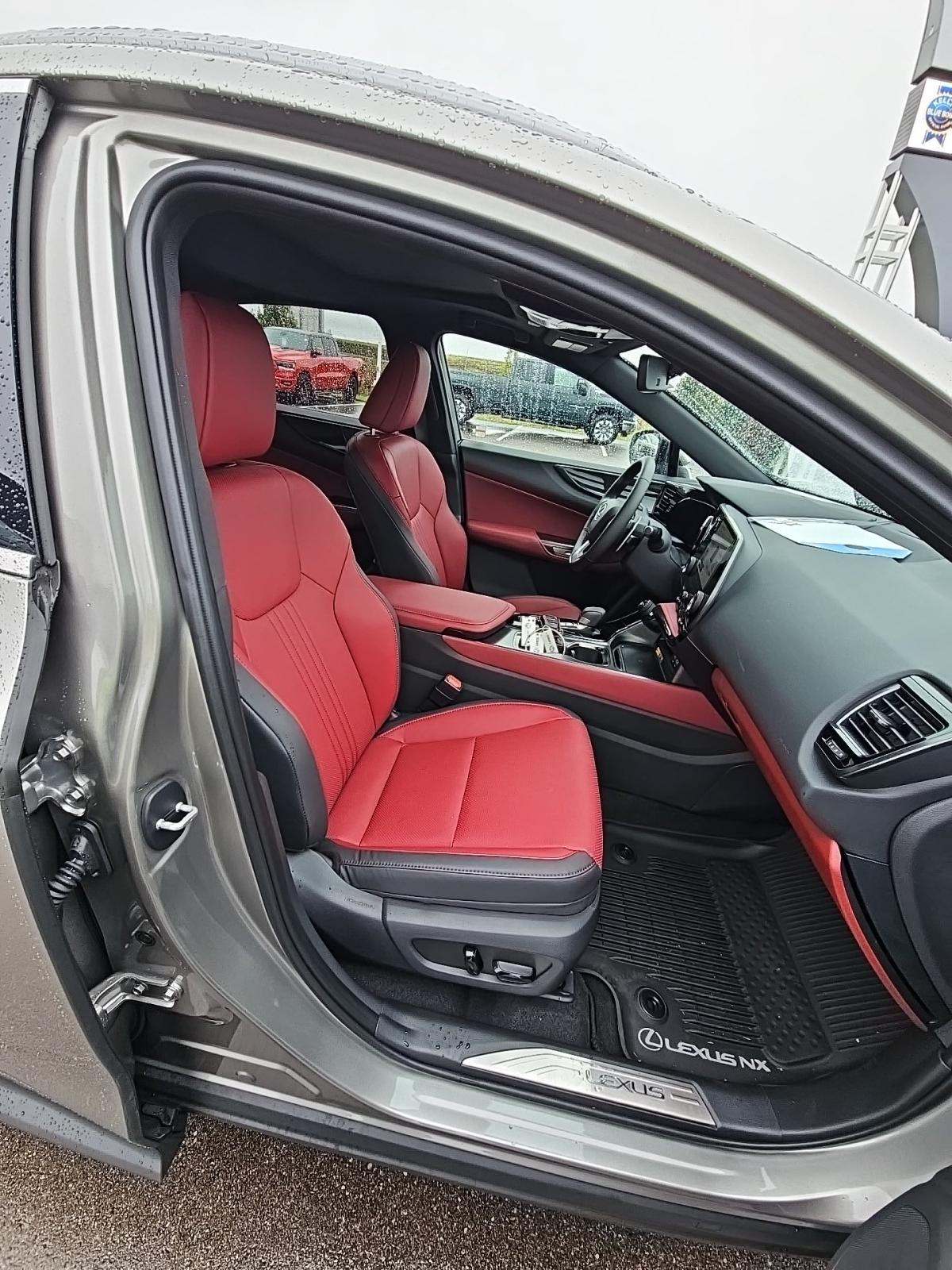 2025 Lexus NX NX 350 AWD