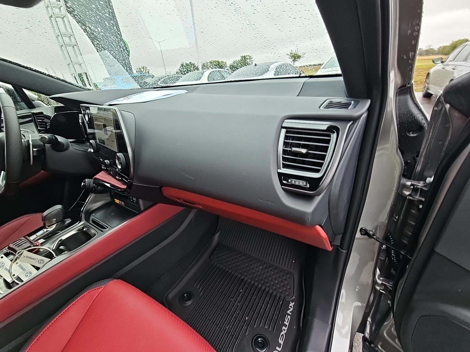 2025 Lexus NX NX 350 AWD