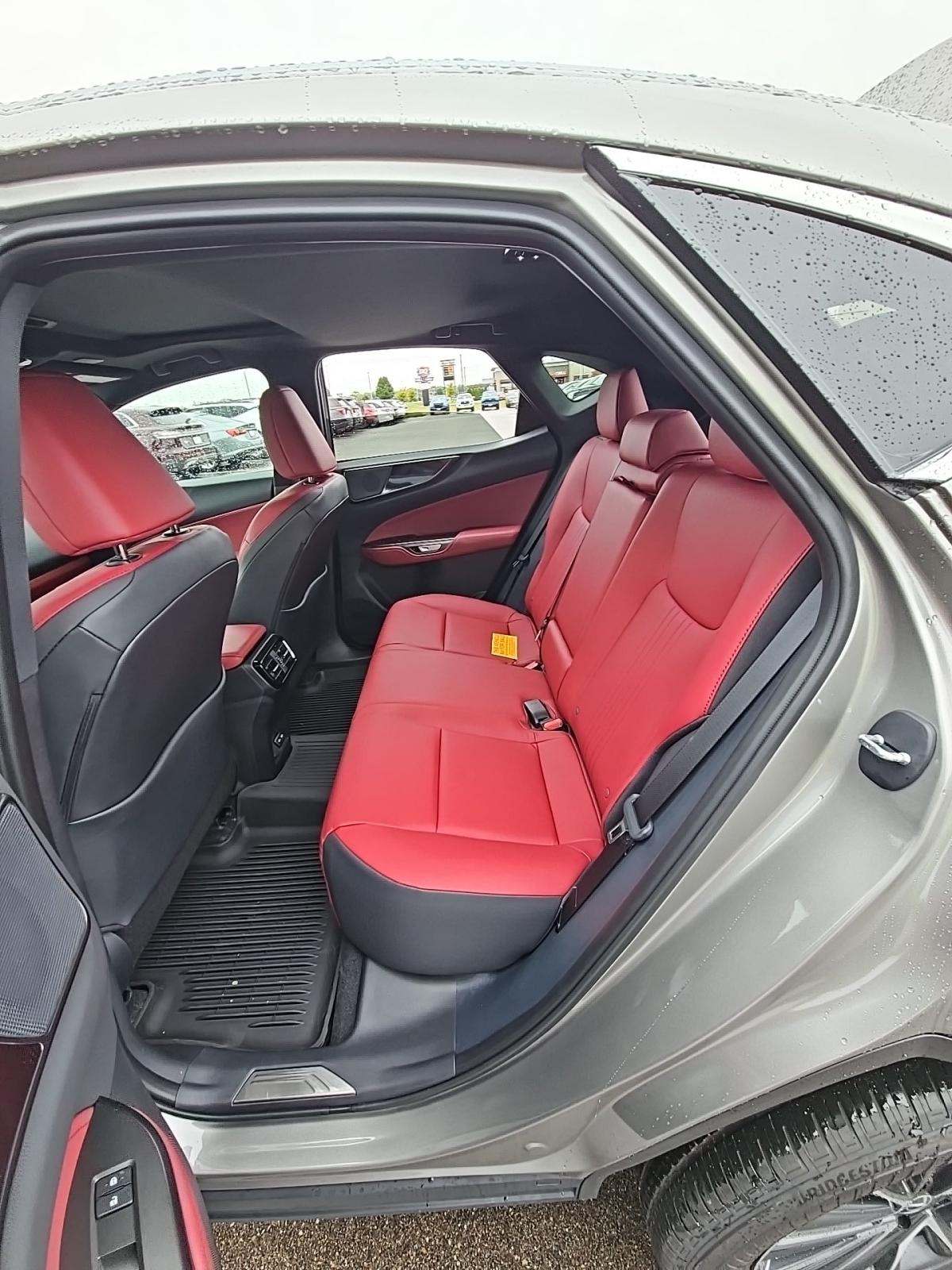 2025 Lexus NX NX 350 AWD