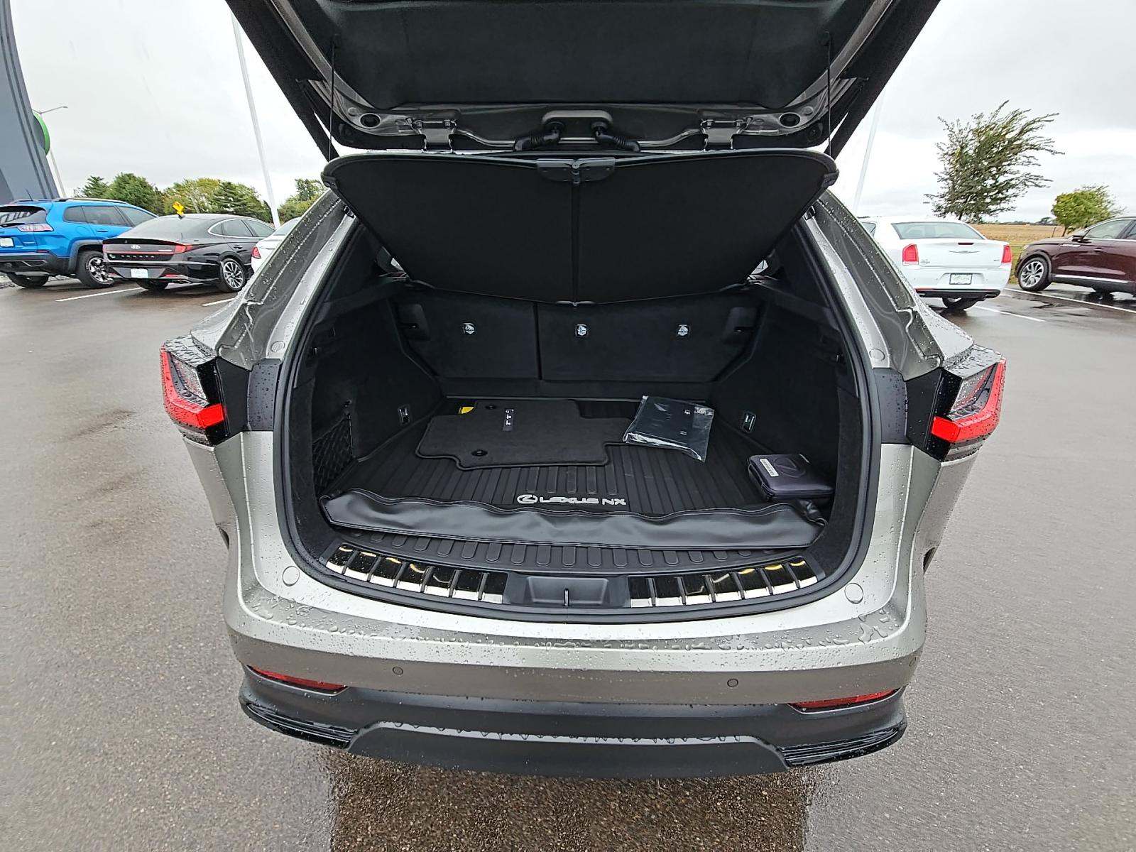 2025 Lexus NX NX 350 AWD