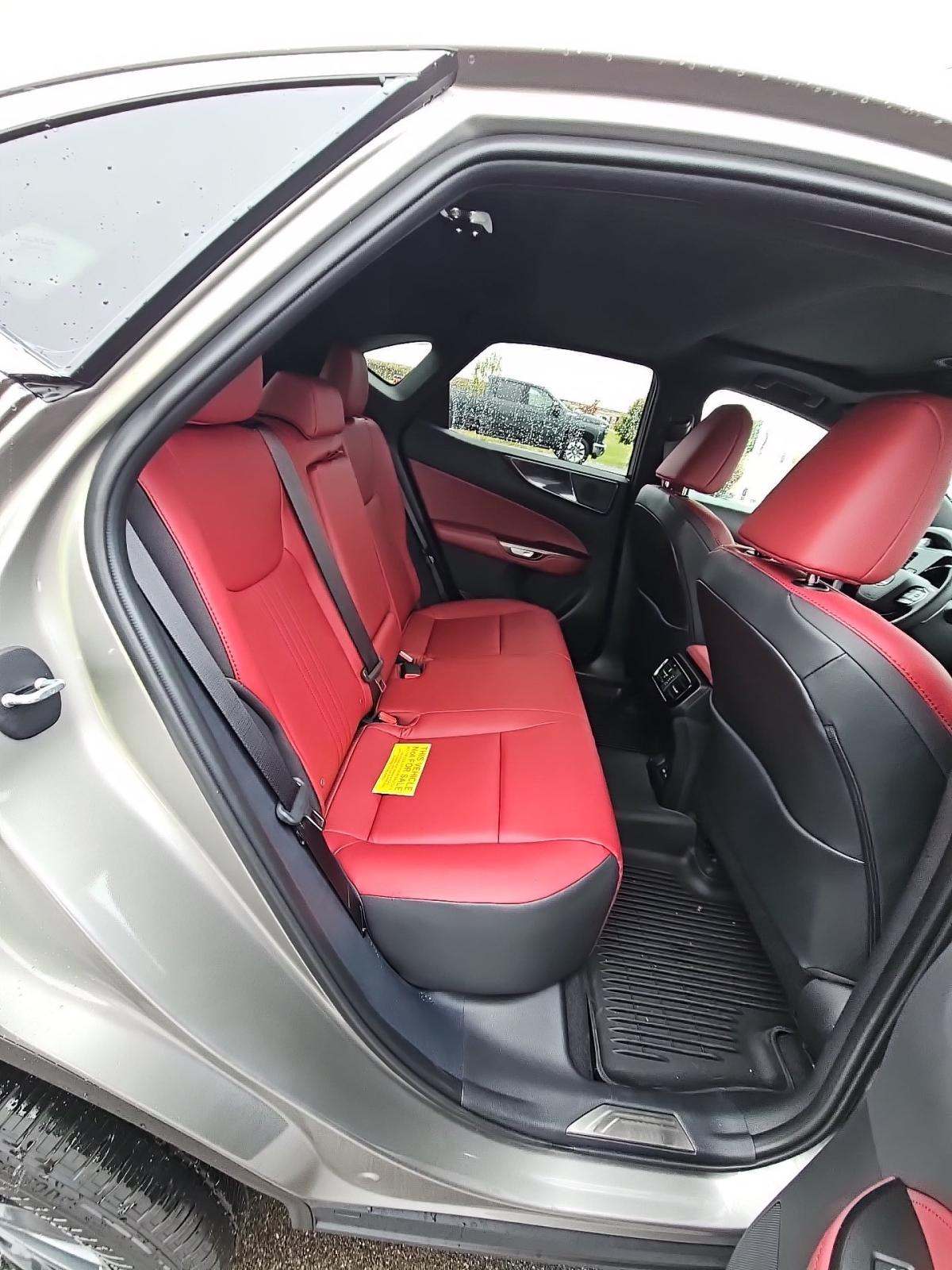 2025 Lexus NX NX 350 AWD