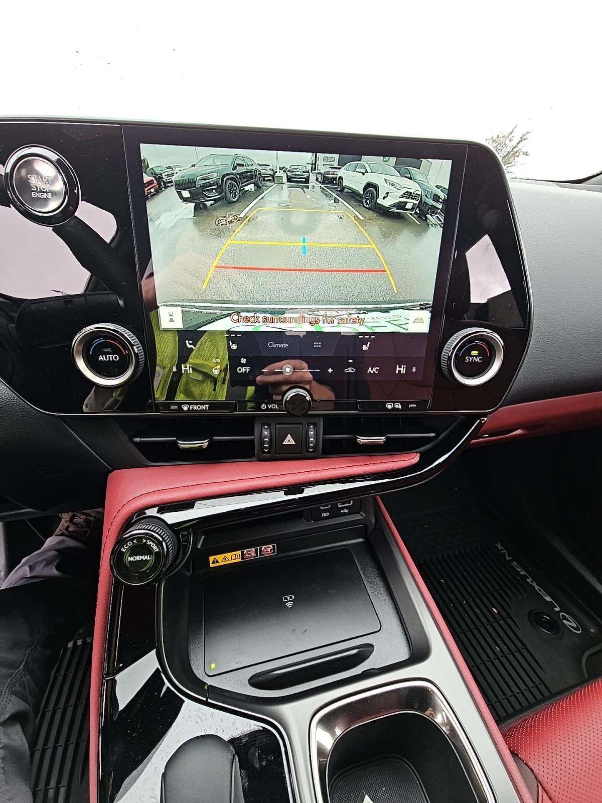 2025 Lexus NX NX 350 AWD