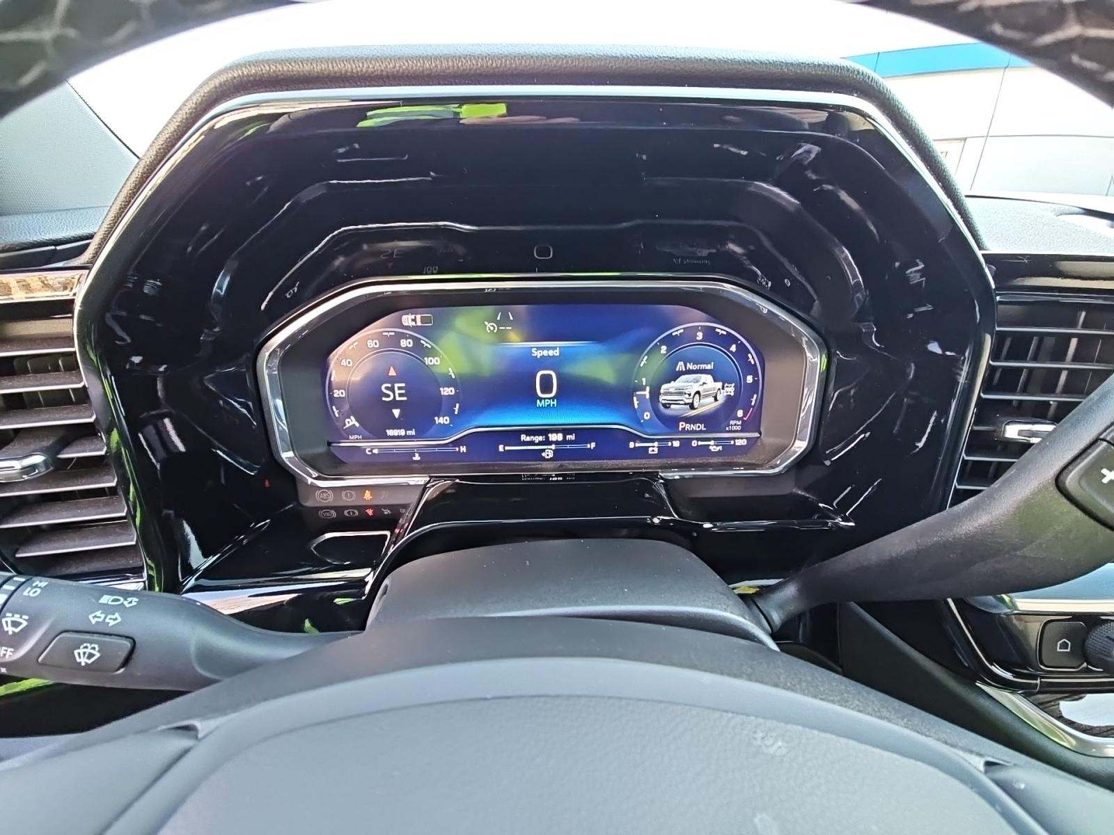 2025 Chevrolet Silverado 1500 LT AWD