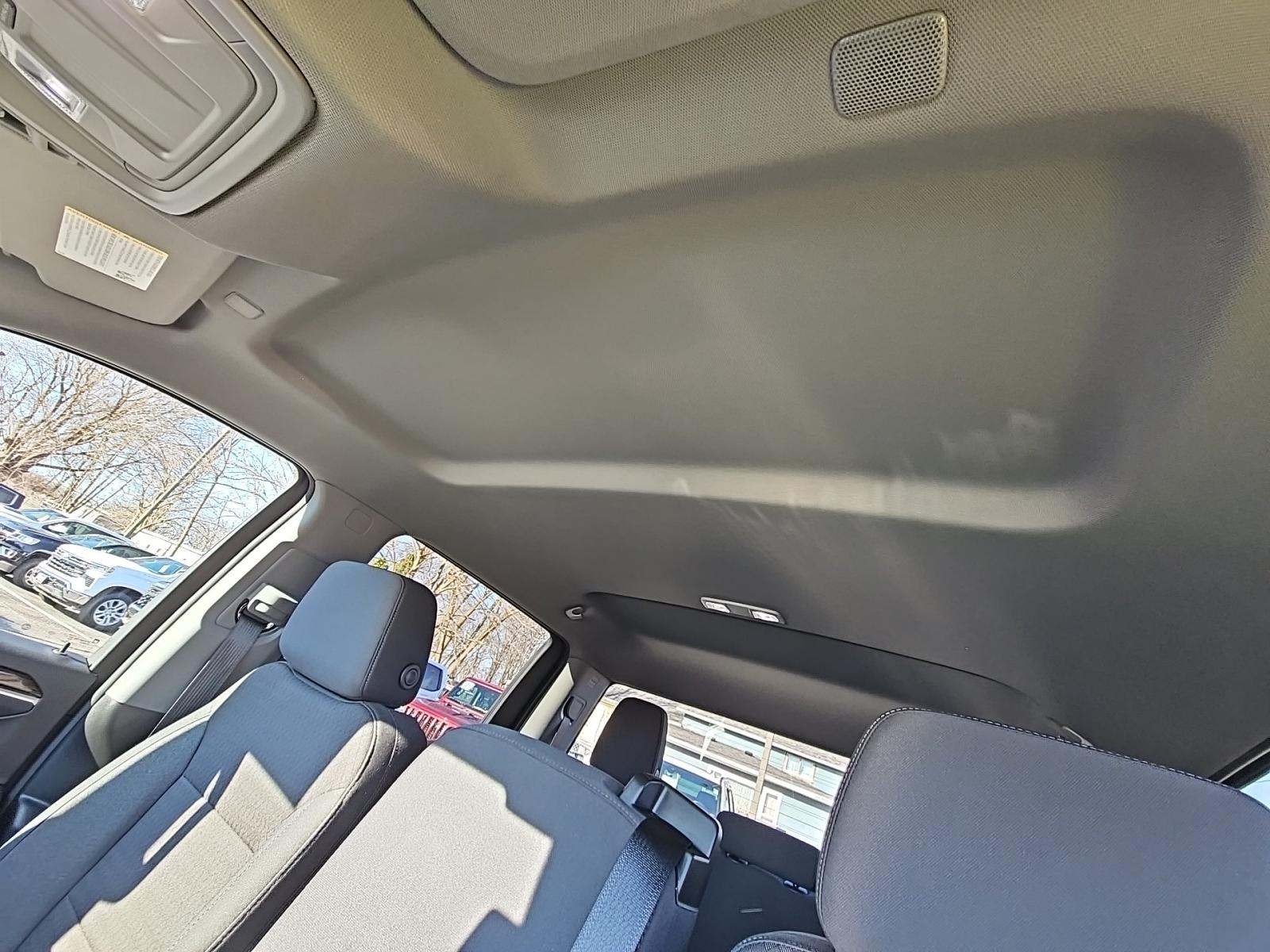 2025 Chevrolet Silverado 1500 LT AWD