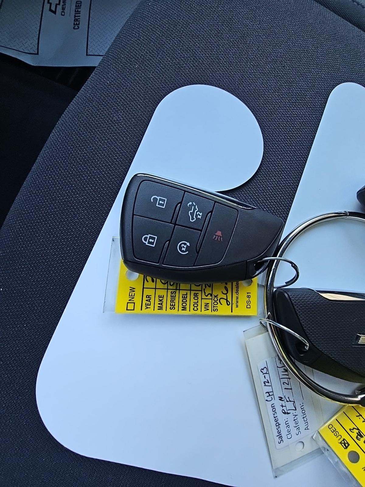 2025 Chevrolet Silverado 1500 LT AWD