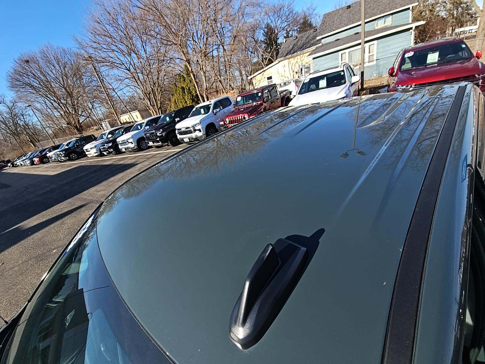 2025 Chevrolet Silverado 1500 LT AWD